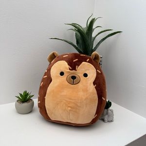 Hans the hedgehog squishmallows 8"